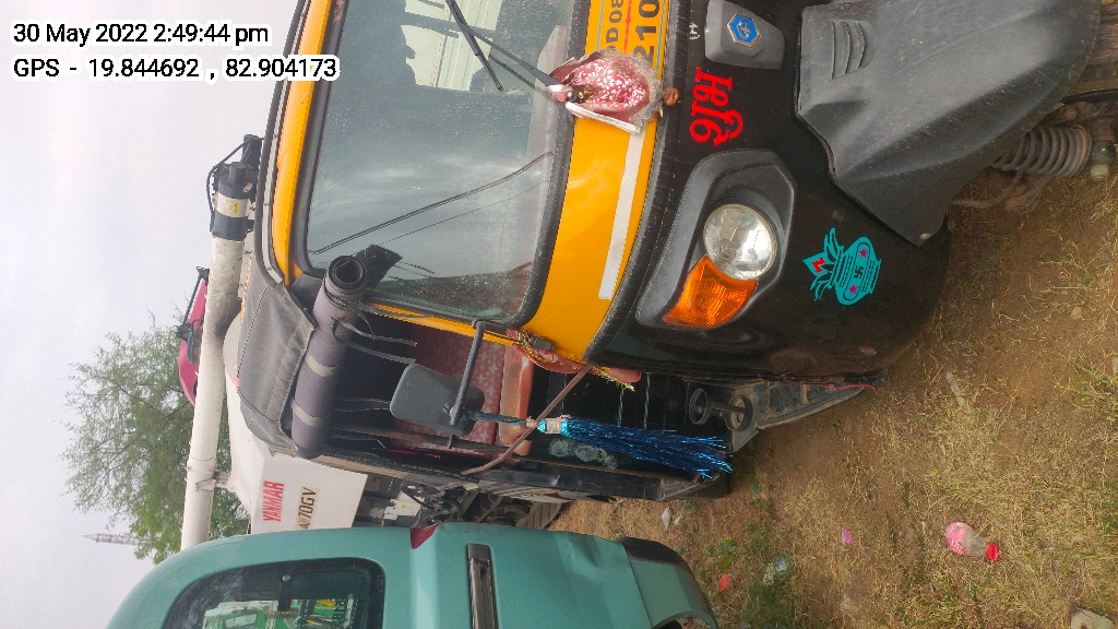  Piaggio 3WHEELER