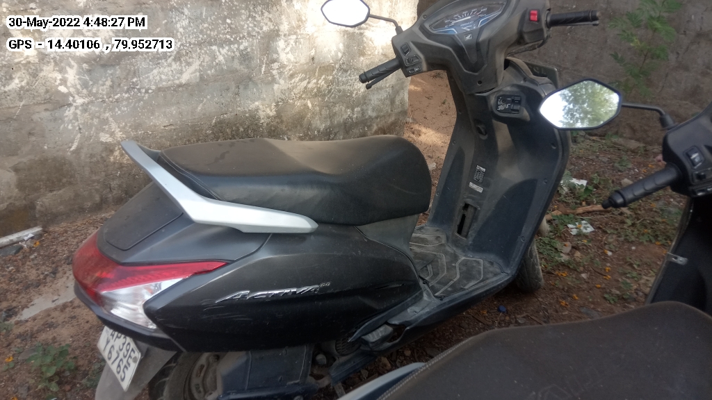  Honda TWO WHEELER