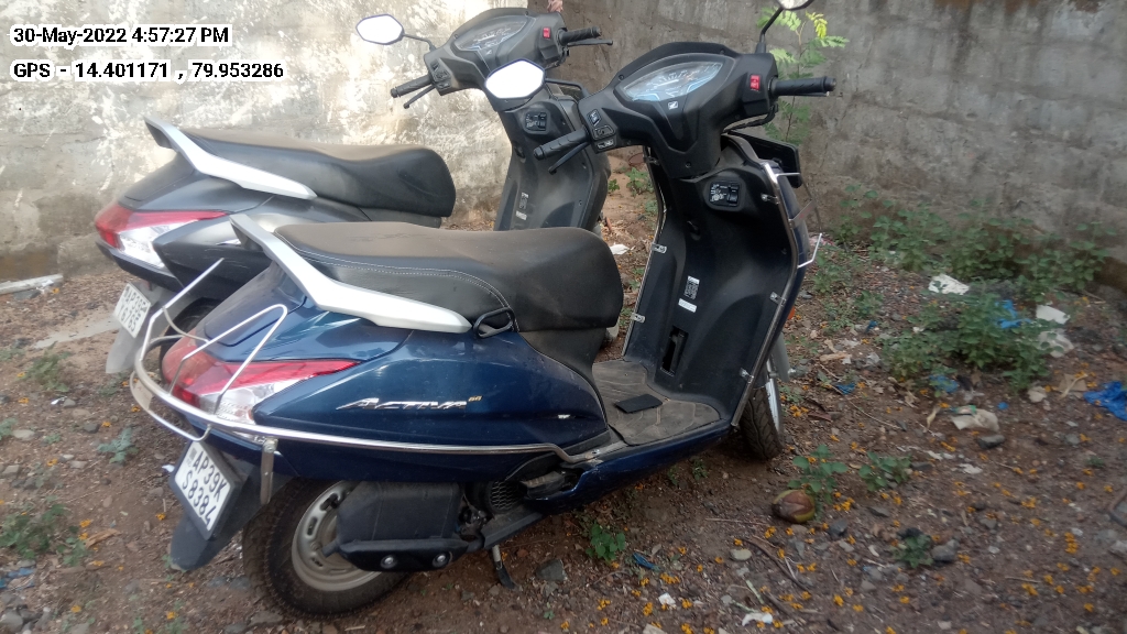  Honda TWO WHEELER