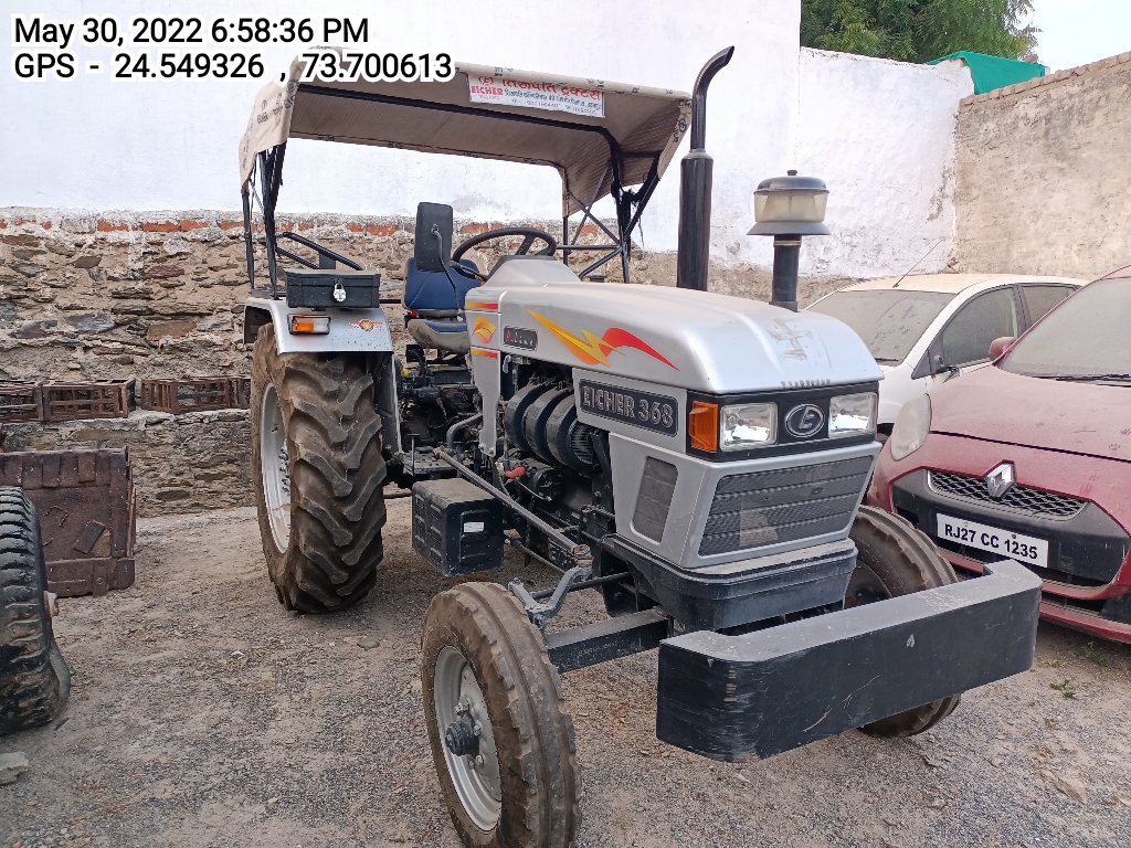  Eicher EIC 368-36 HP