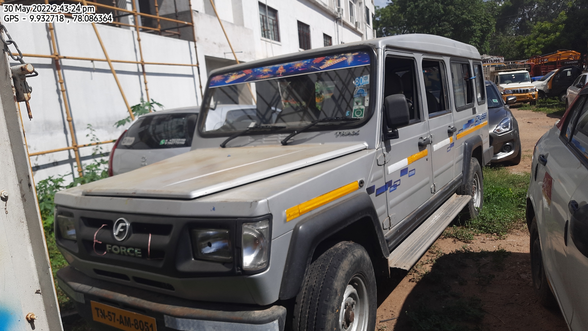 Force Motors