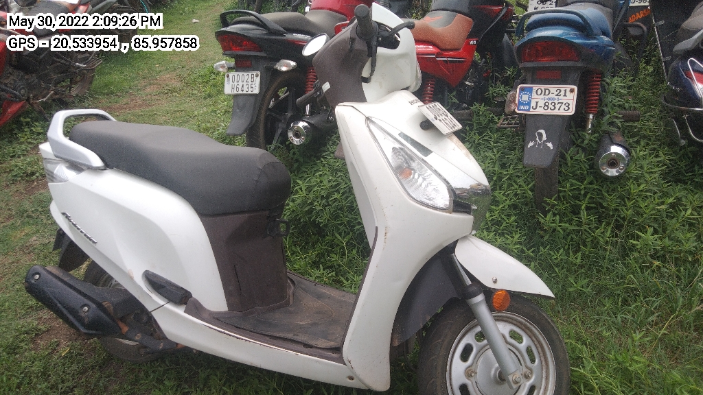  Honda TWO WHEELER