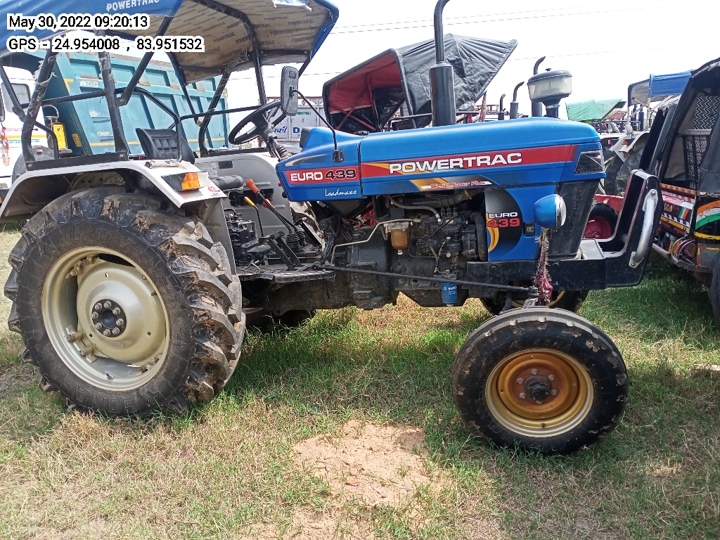  Escorts ESCORTS PT-439 PLUS-41 HP