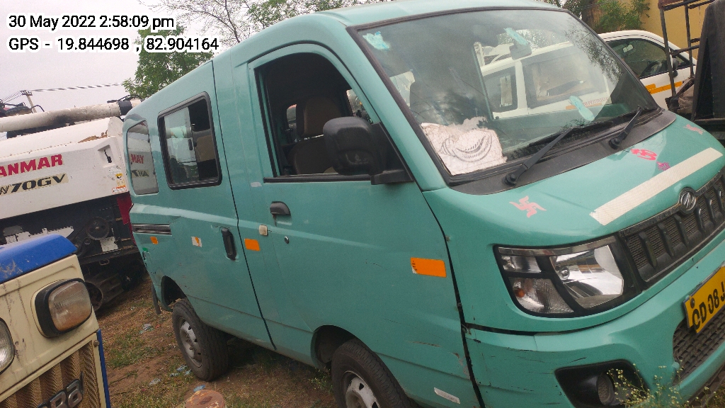  Mahindra MINI LCV