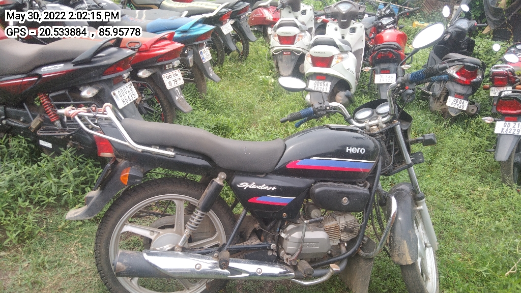  Hero TWO WHEELER