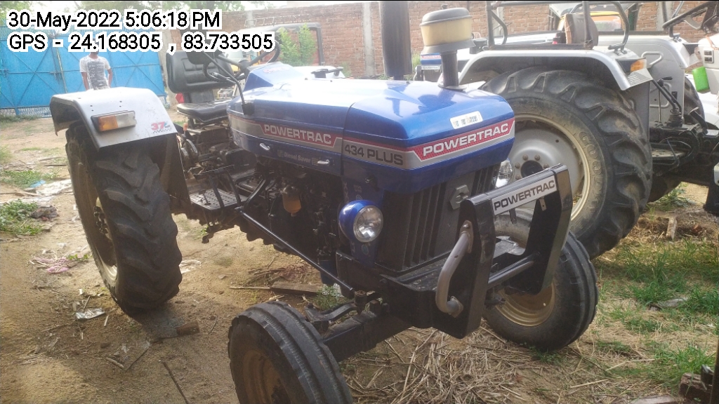 Escorts TRACTOR