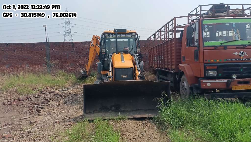  JCB JCB BACKHOE LOADER