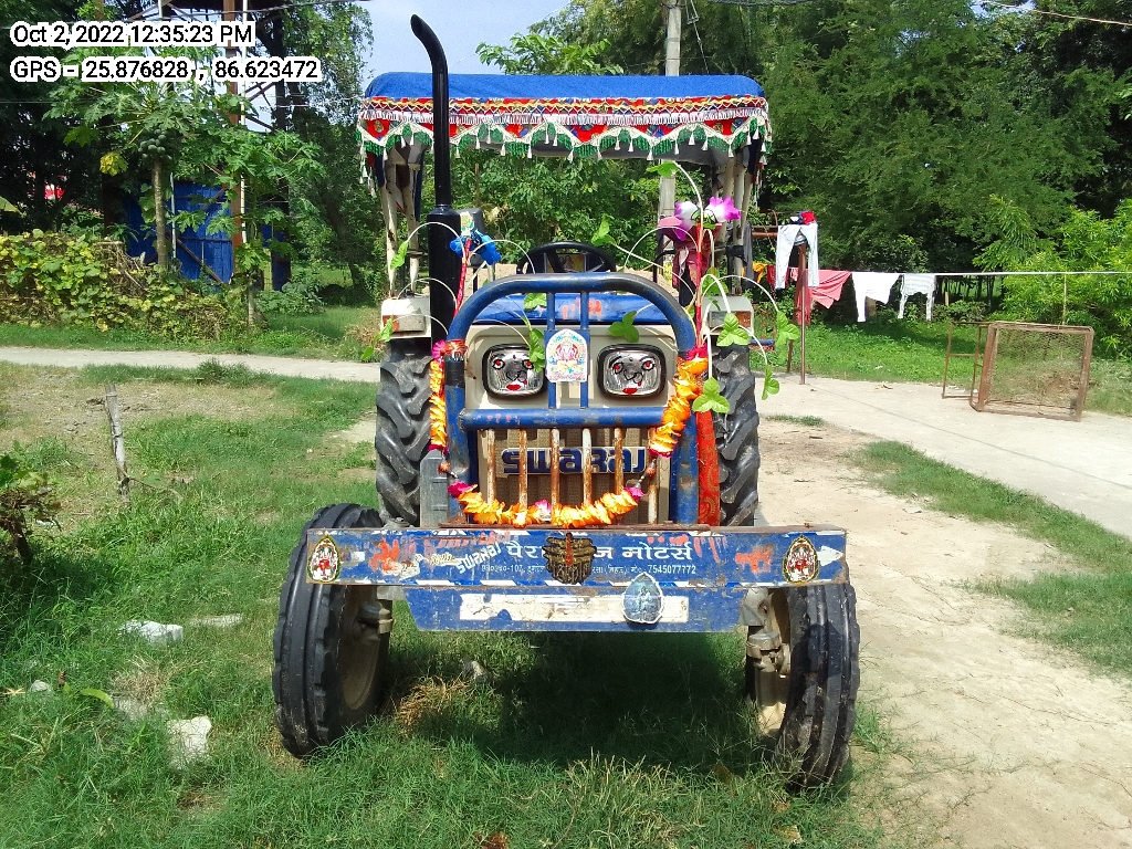  SWARAJ SWARAJ 735-FE-39HP