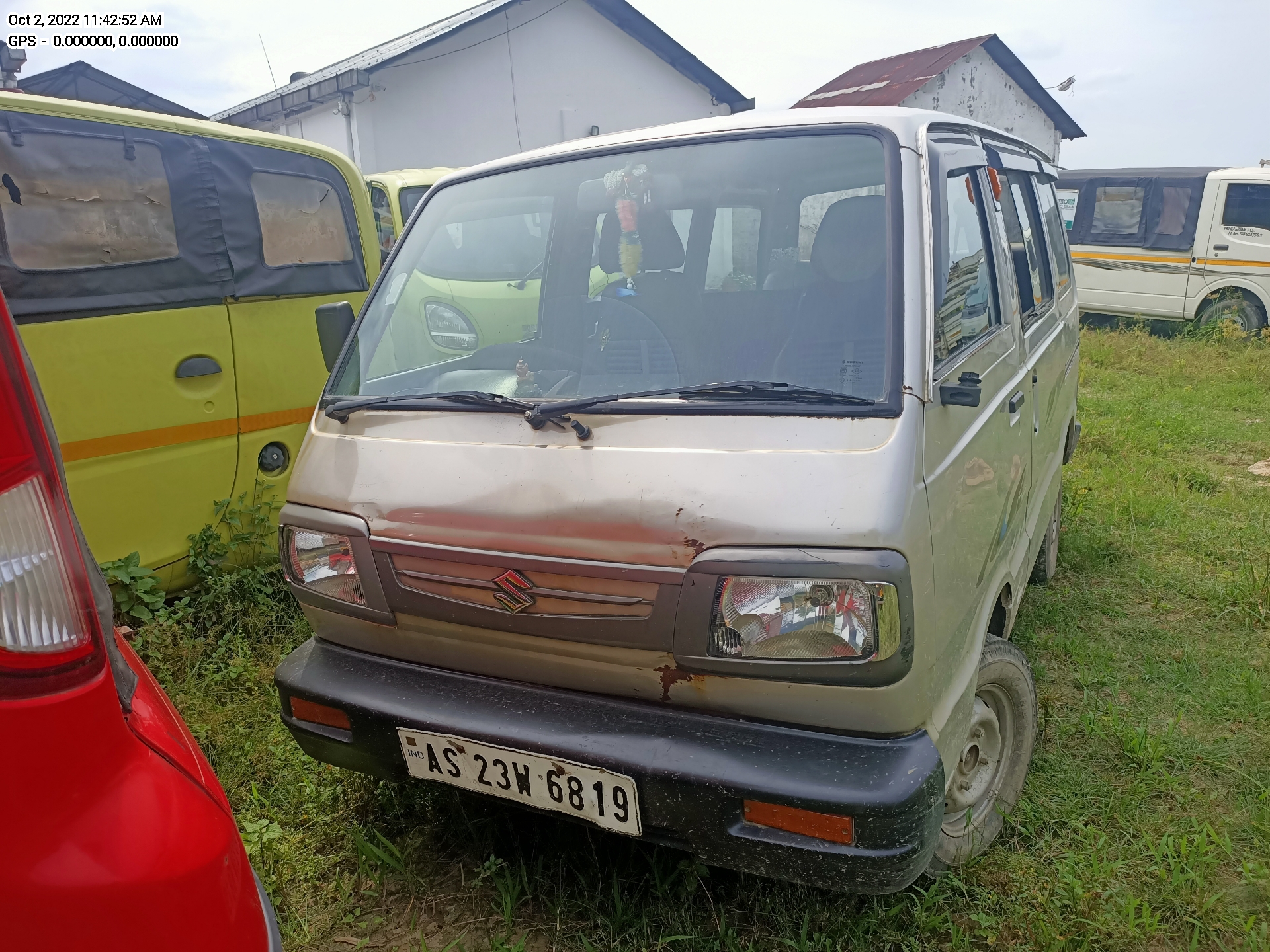 MARUTI SUZUKI