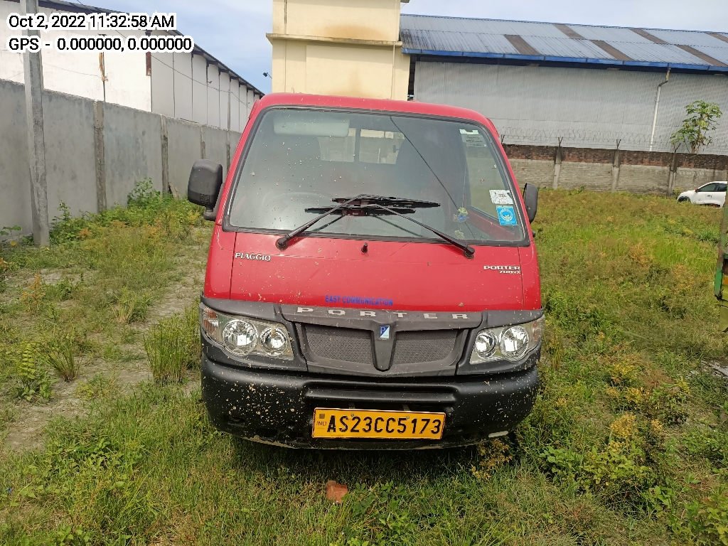  PIAGGIO VEHICLES PORTER