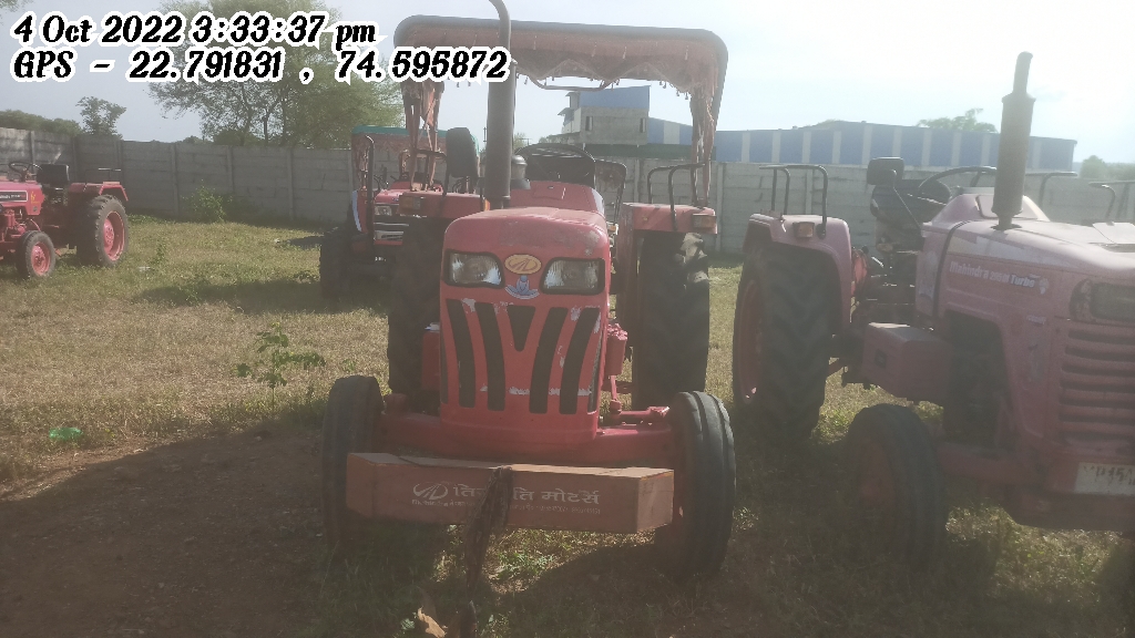 MAHINDRA AND MAHINDRA