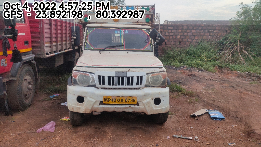  MAHINDRA AND MAHINDRA BOLERO