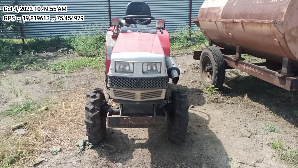  VST TILLERS TRACTOR LTD VST SHAKTI VT-180D HS JAI-4W