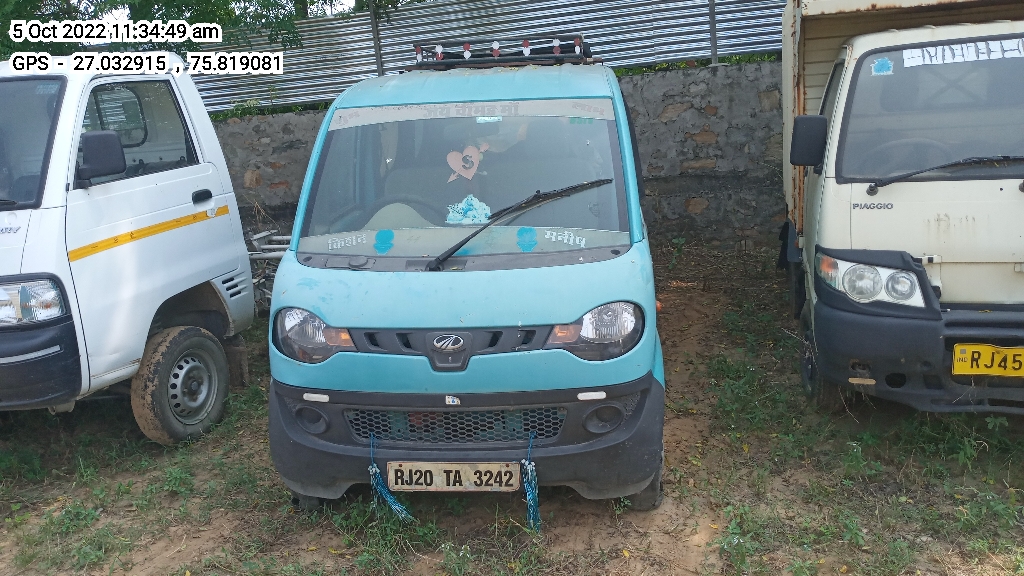  MAHINDRA AND MAHINDRA JEETO