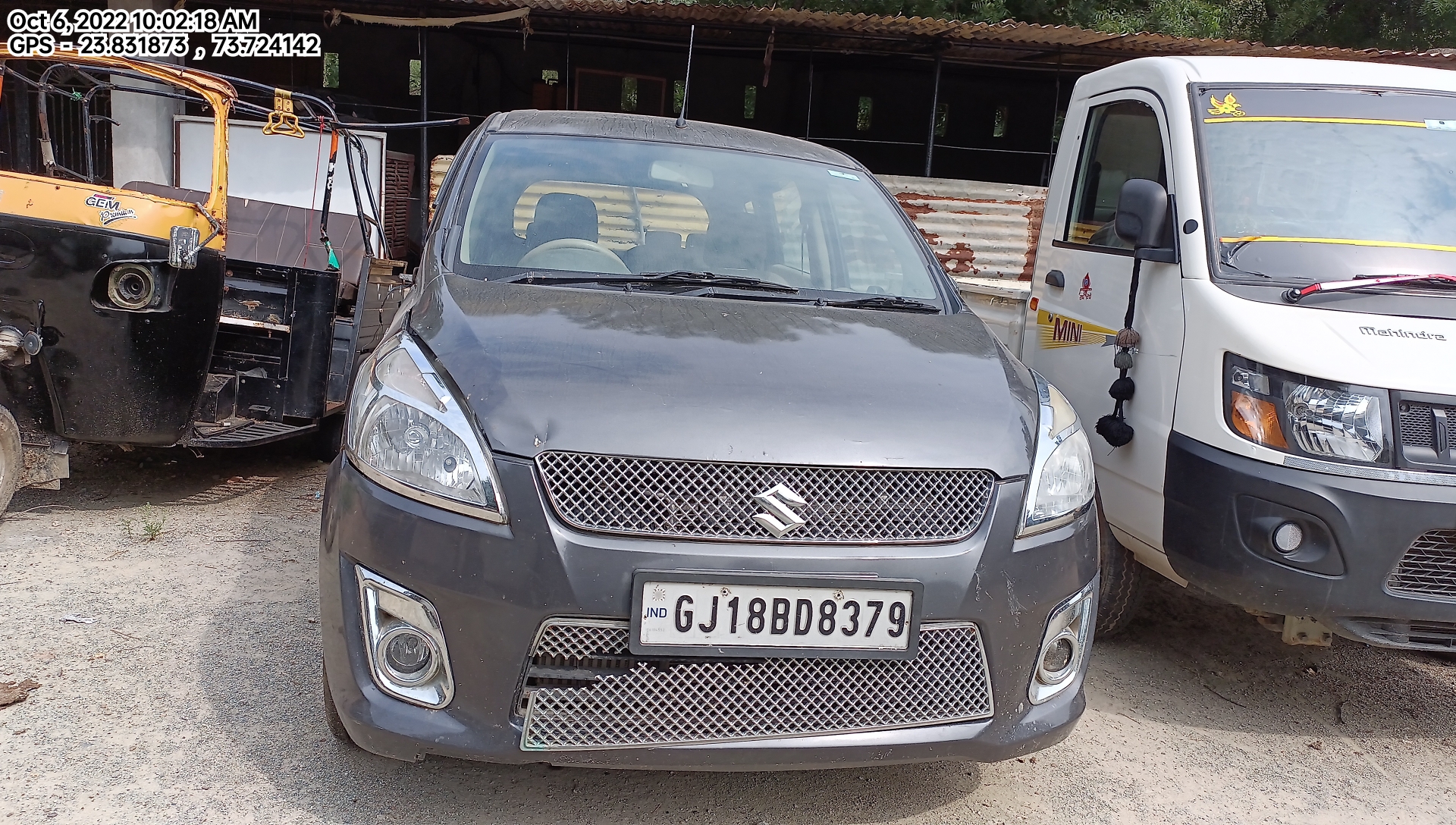 MARUTI SUZUKI