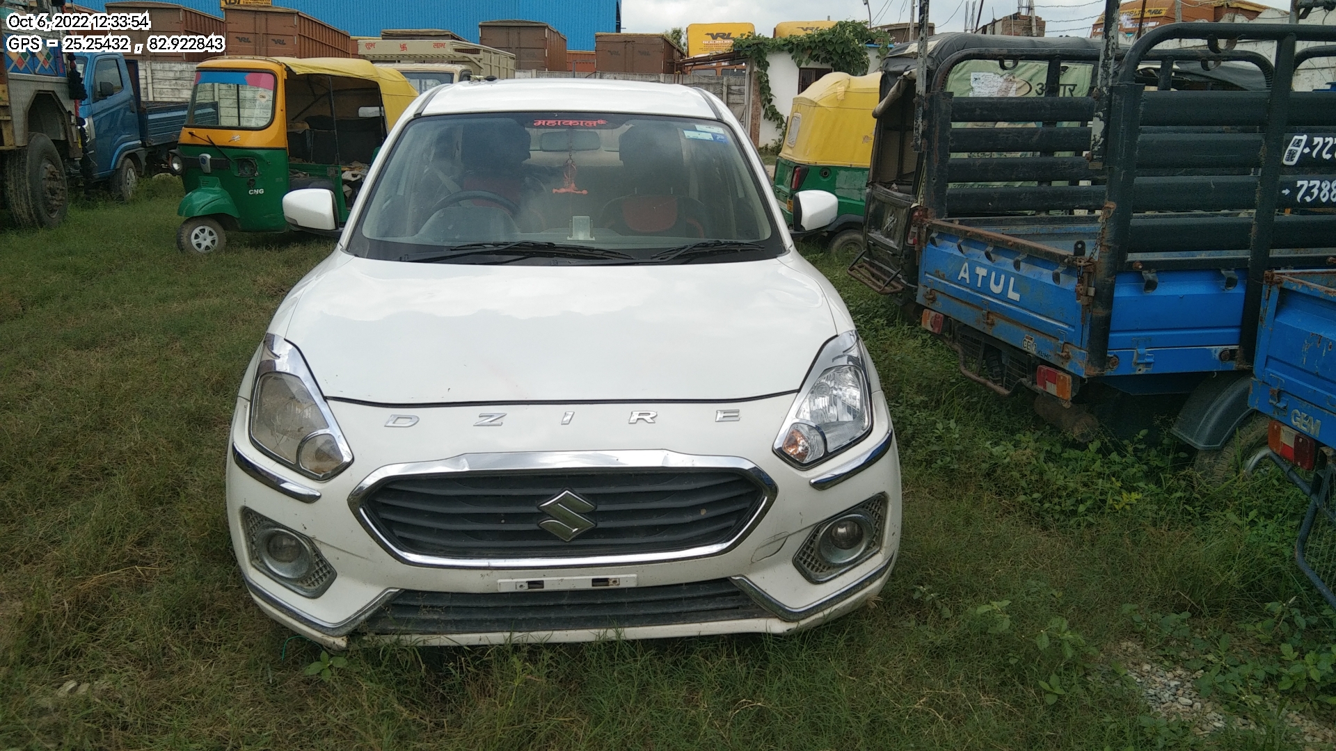  MARUTI SUZUKI SWIFT DZIRE