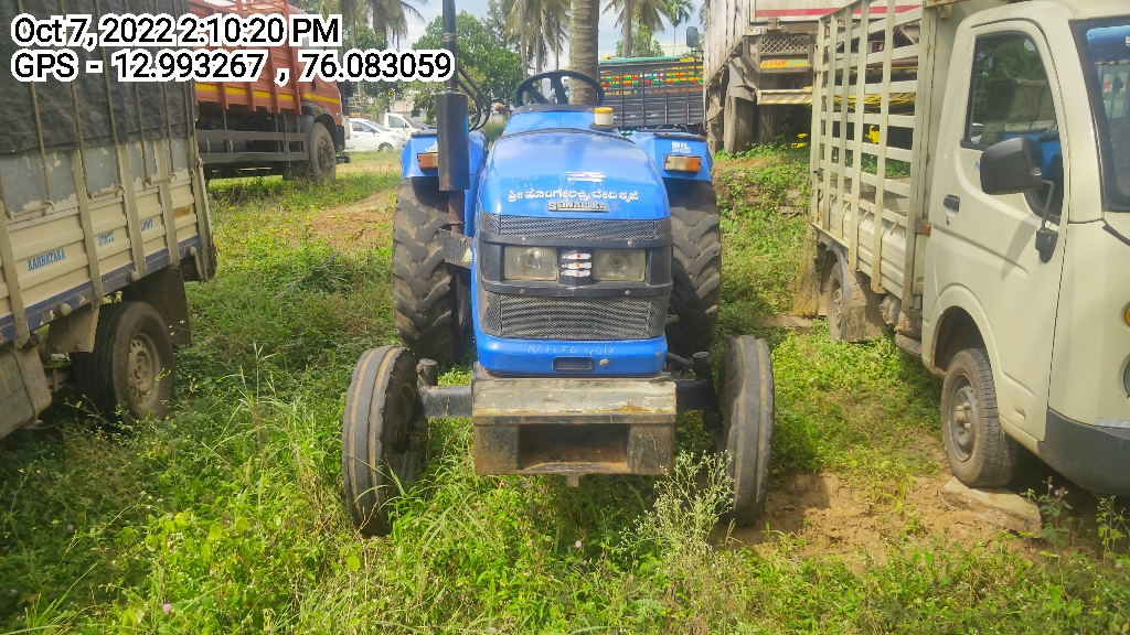  SONALICA INTERNATIONAL TRACTORS LTD SONALIKA DI-42-45 HP