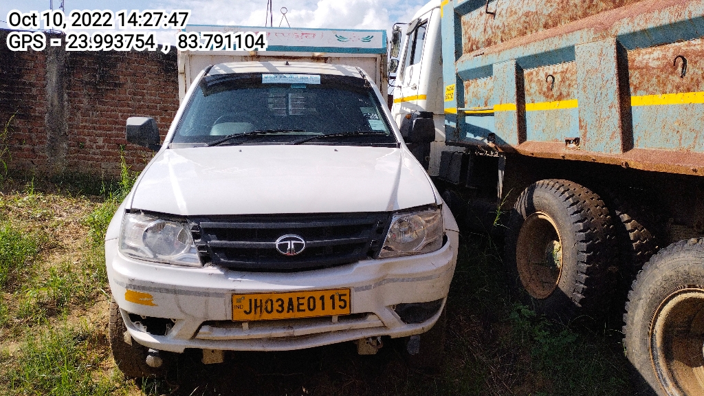  TATA MOTORS YODHA