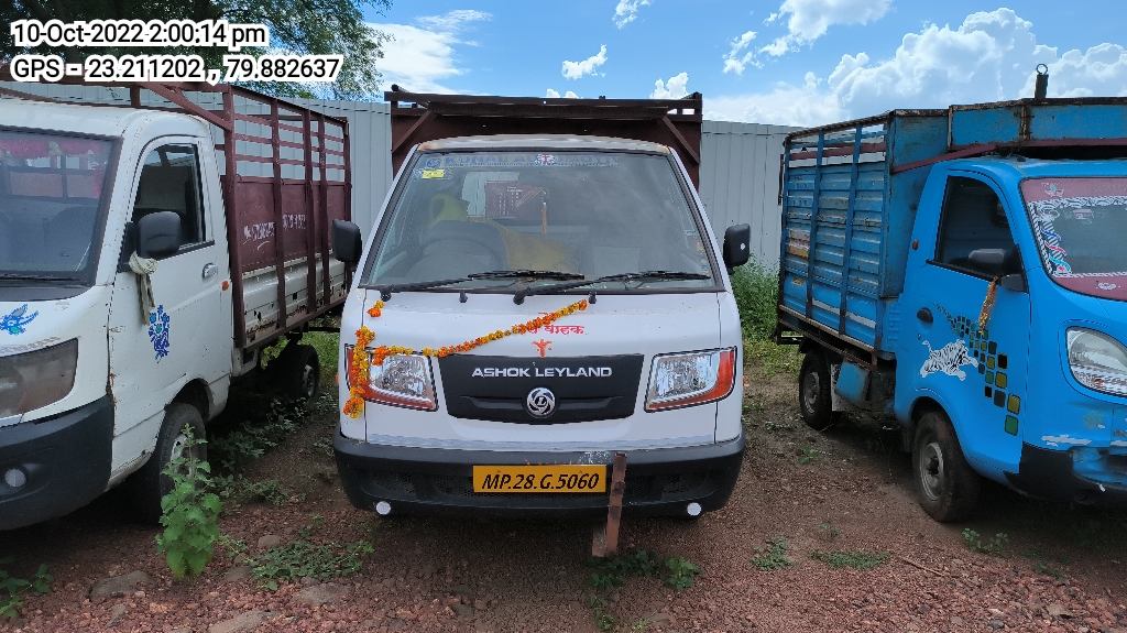  ASHOK LEYLAND DOST STRONG