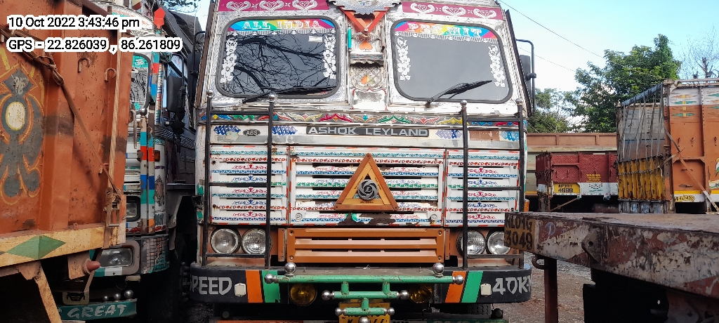  ASHOK LEYLAND 3518