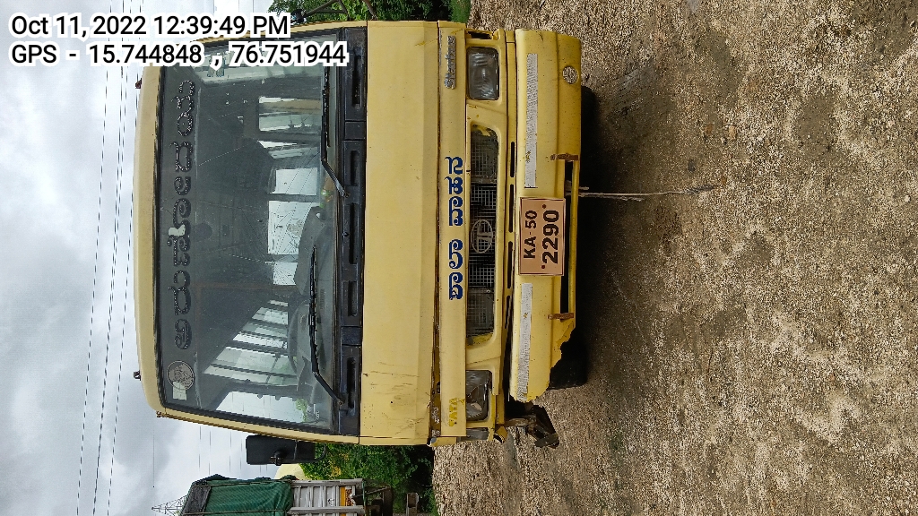  TATA MOTORS STARBUS