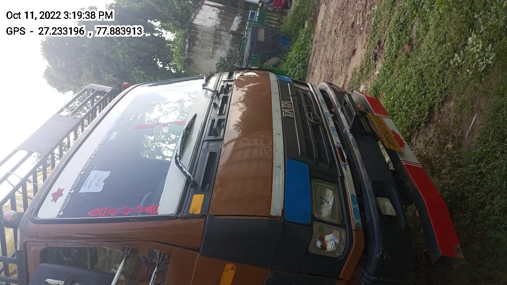  TATA MOTORS LPT 1109