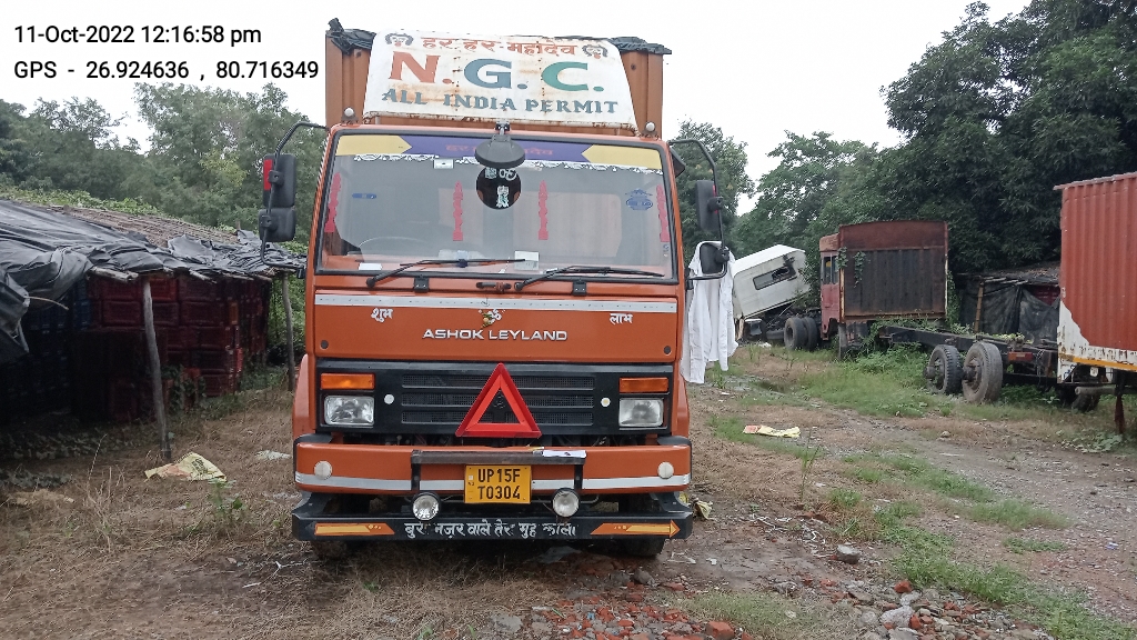  ASHOK LEYLAND ECOMET 1615HE