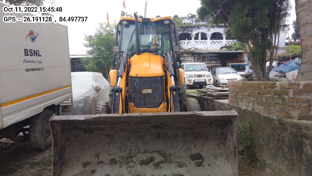  JCB JCB BACKHOE LOADER