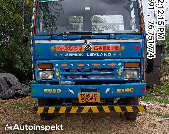  ASHOK LEYLAND ECOMET