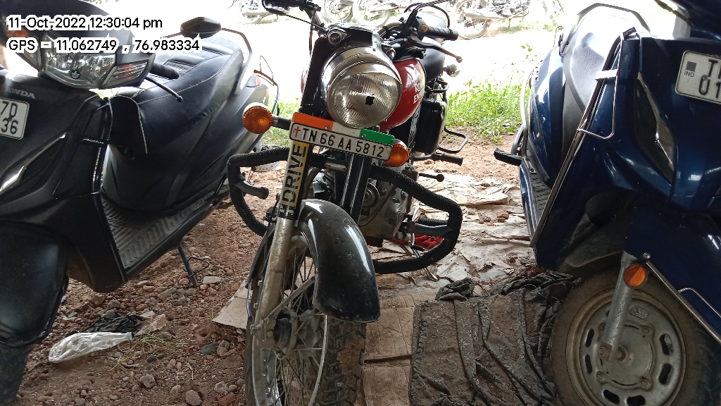  ROYAL ENFIELD CLASSIC REDDITCH RED