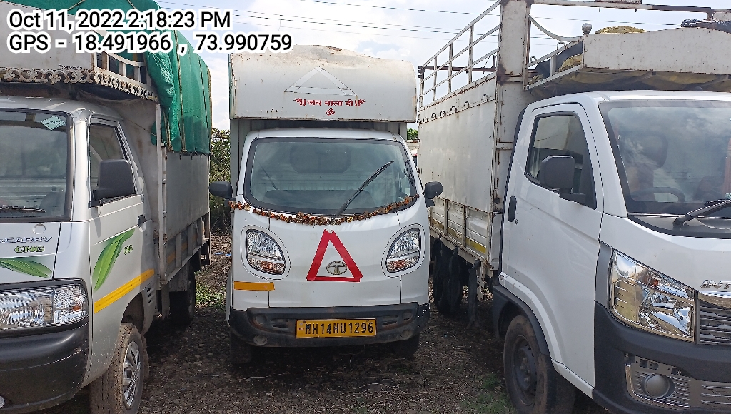  TATA MOTORS ACE