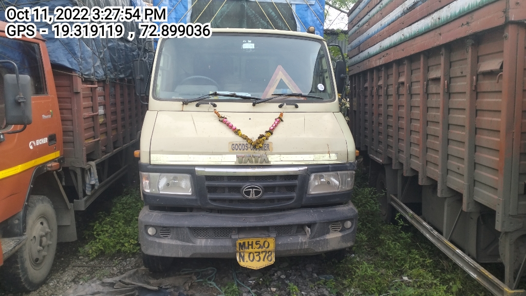  TATA MOTORS SFC 407