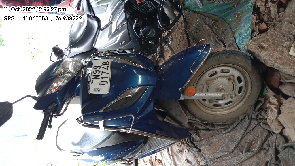  HONDA ACTIVA