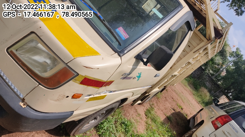  ASHOK LEYLAND DOST