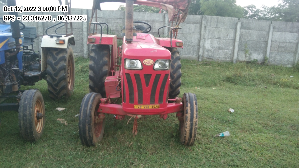 MAHINDRA AND MAHINDRA