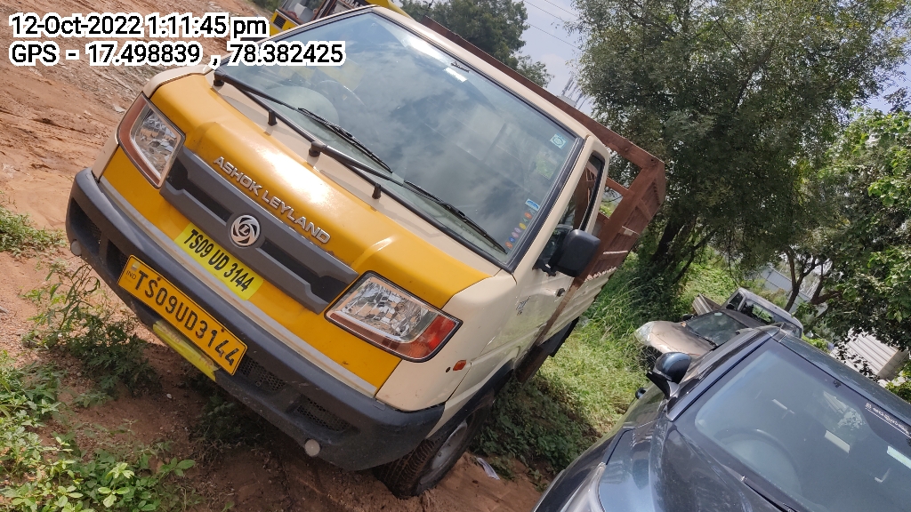  ASHOK LEYLAND DOST PLUS