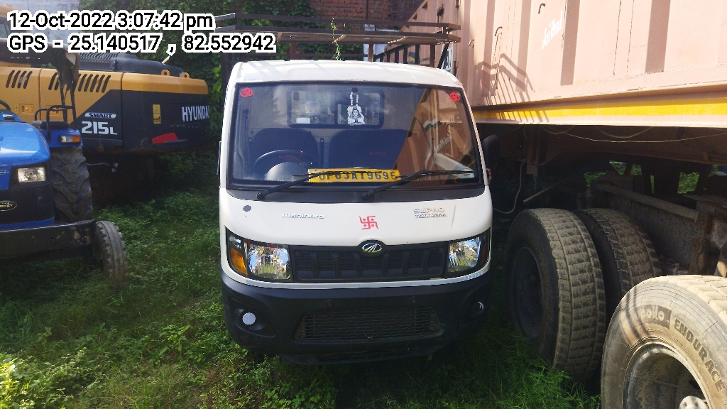  MAHINDRA AND MAHINDRA SUPRO PROFIT TRUCK