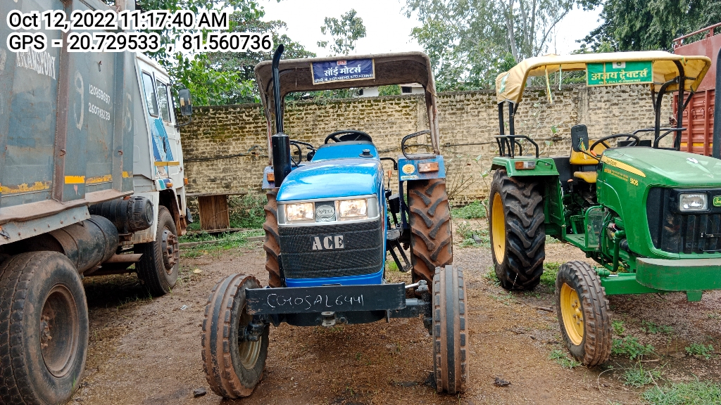 ACTION CONSTRUCTION EQUIPMENT LTD