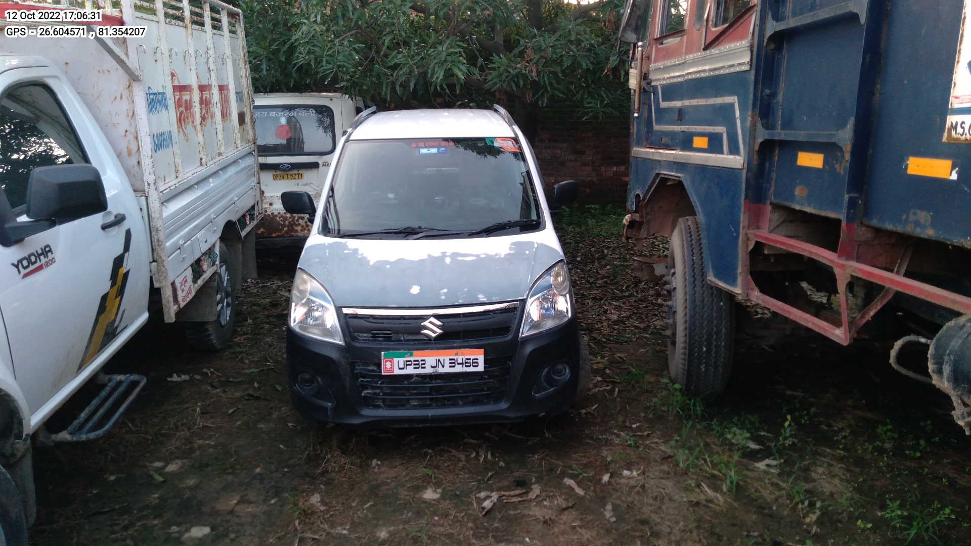  MARUTI SUZUKI WAGON R