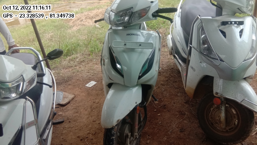  HONDA ACTIVA