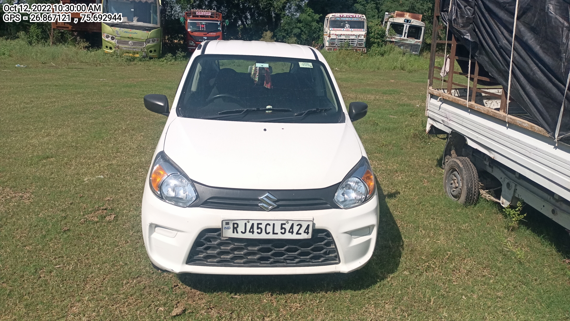  MARUTI SUZUKI ALTO
