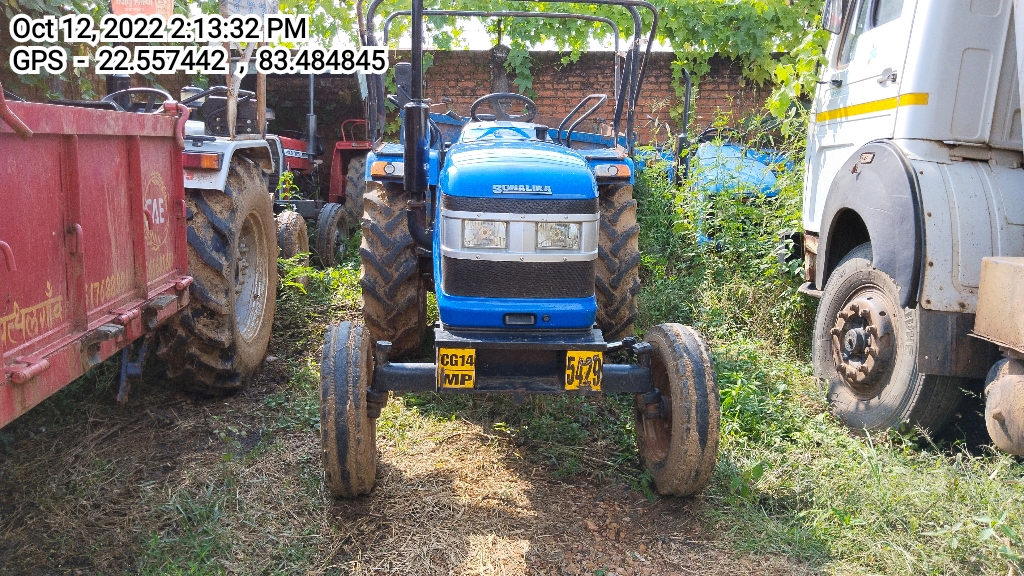 SONALICA INTERNATIONAL TRACTORS LTD