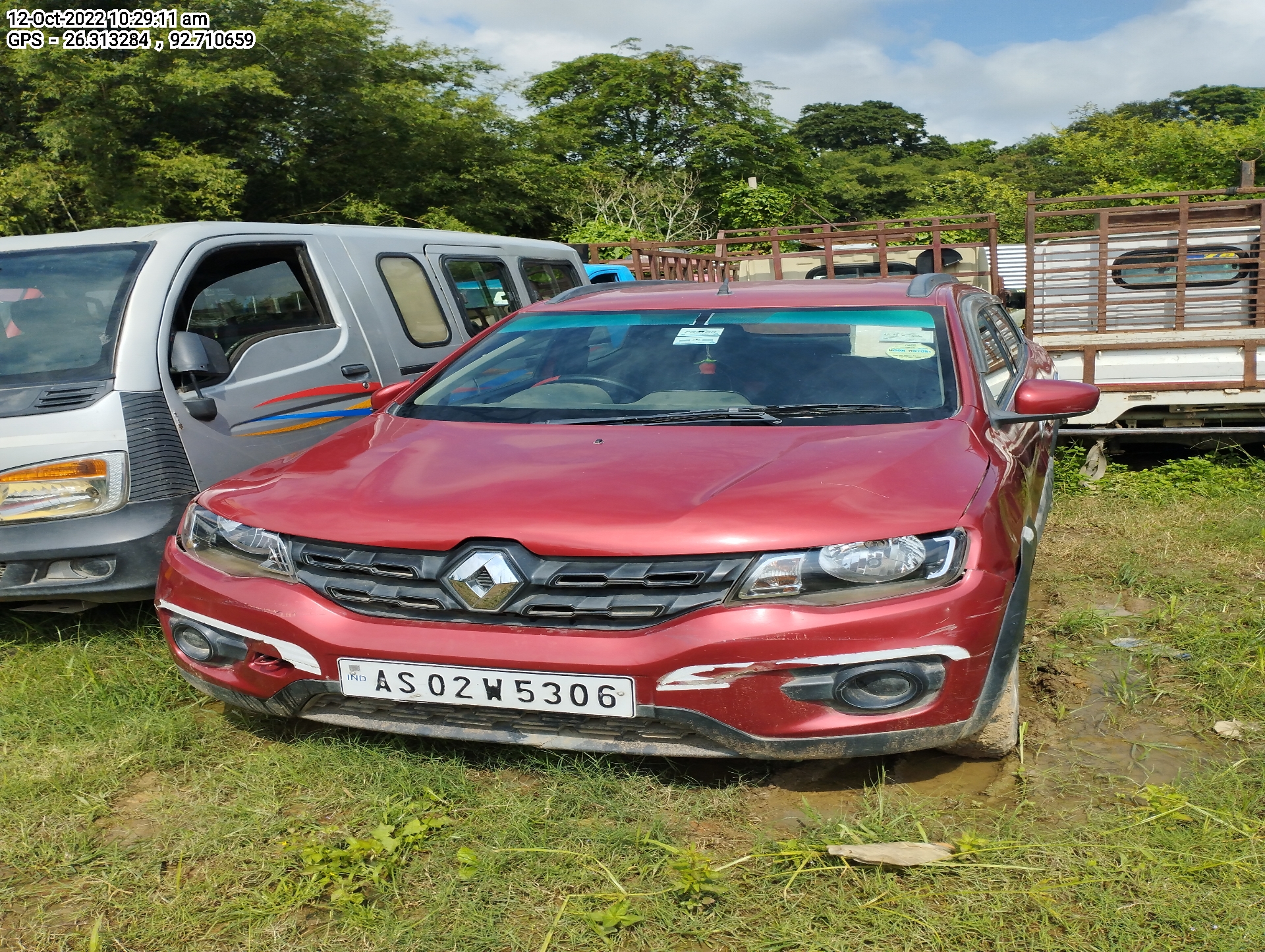  RENAULT KWID