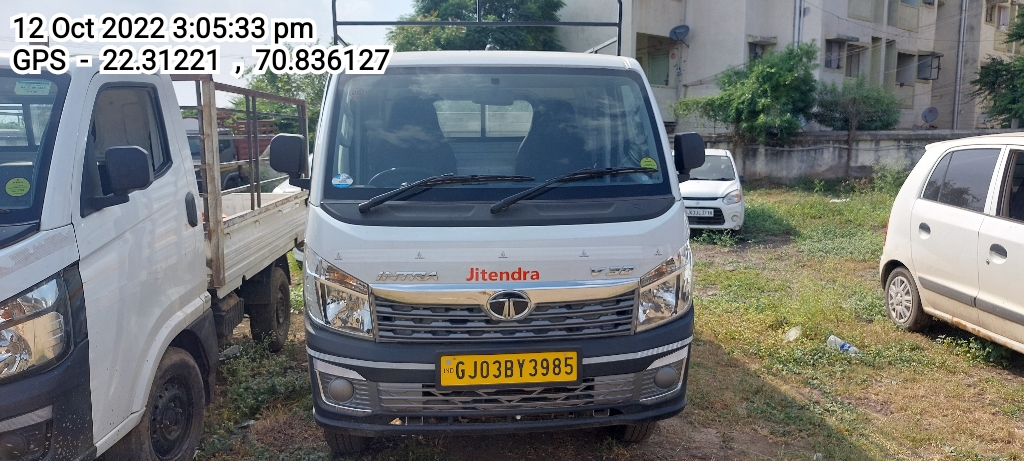  TATA MOTORS INTRA