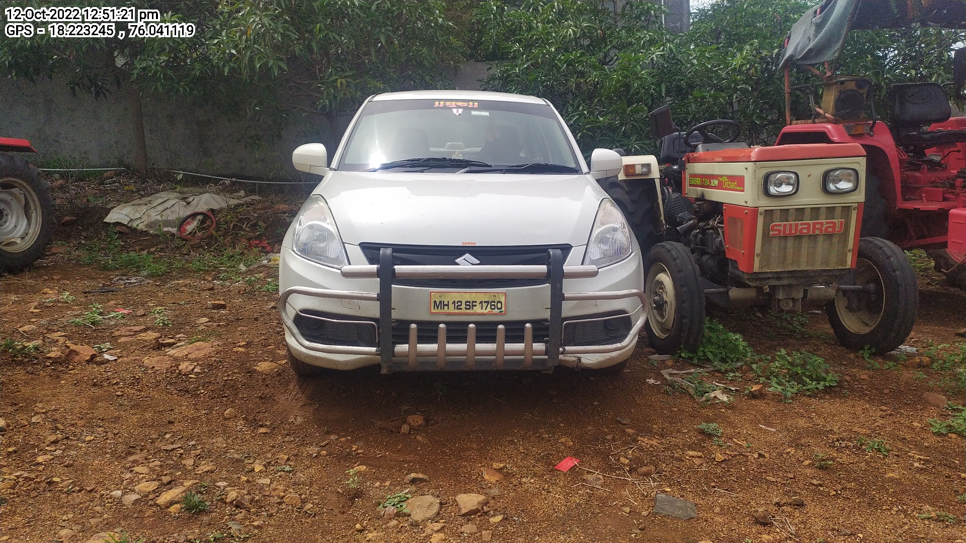 MARUTI SUZUKI