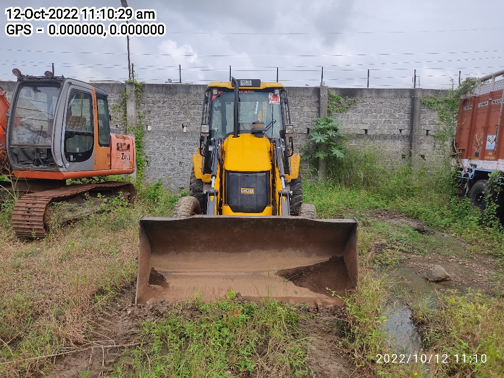  JCB JCB BACKHOE LOADER