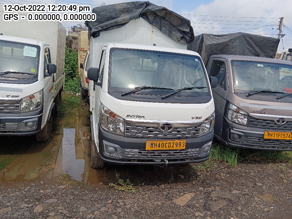  TATA MOTORS INTRA