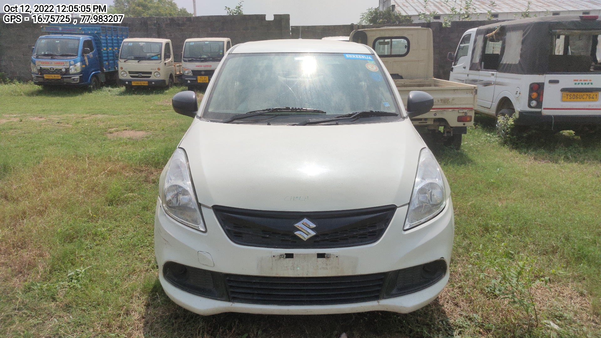 MARUTI SUZUKI