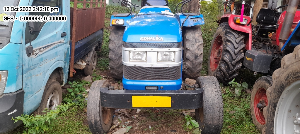  SONALICA INTERNATIONAL TRACTORS LTD SONALIKA DI-42-42HP