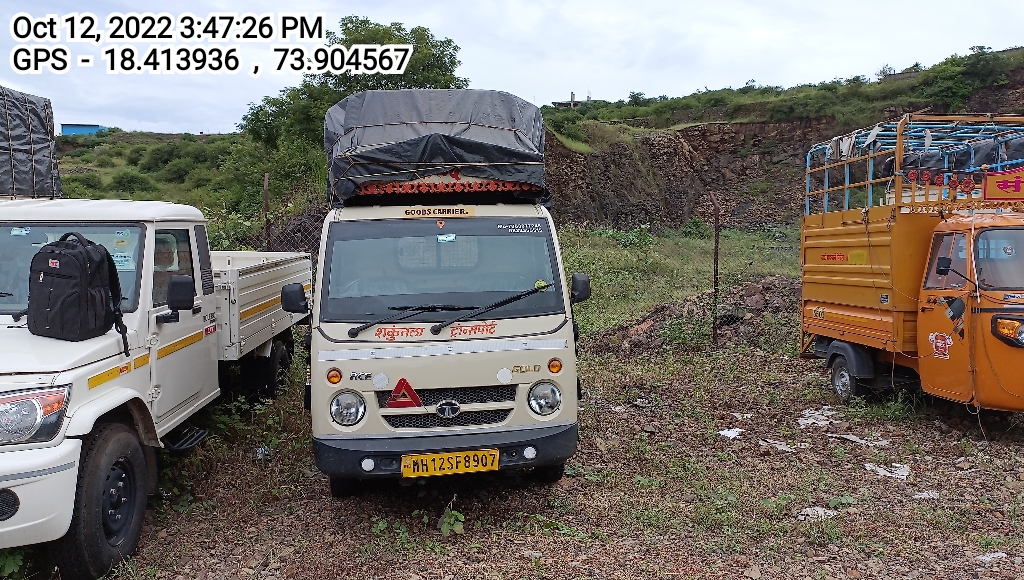  TATA MOTORS ACE
